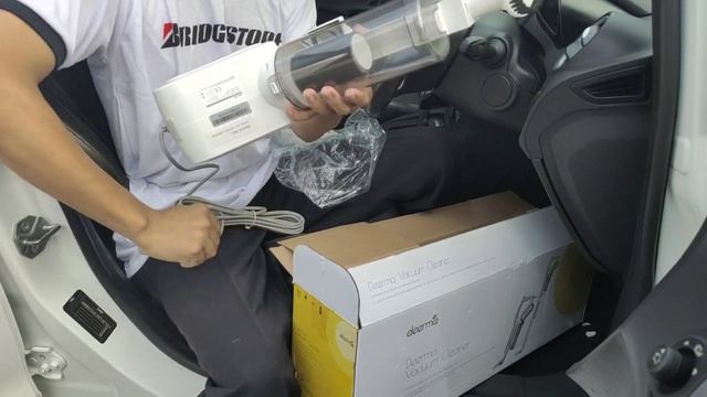 Vacuum Cleaner MOBIL & RUMAH Terbaik dari XIAOMI,Bersihkan Kotoran Dengan Mudah dan Cepat смотреть онлайн