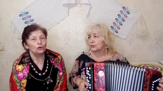 КУСТ КАЛИНЫ РАСТЕТ- ГАЛИНА ОБРАЗЦОВА И ВЕРА ЛАЗЬКО-ПЛЮС 65. смотреть онлайн