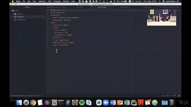 How to run Spark on Kubernetes like a pro смотреть онлайн