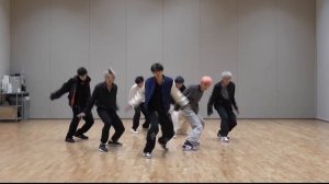 ENHYPEN - 'Blessed-Cursed' Dance Practice [Mirrored]