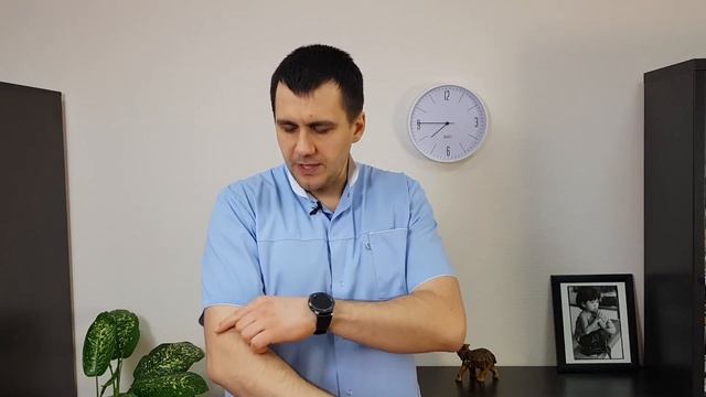 Локоть теннисиста, лечение в домашних условиях. Эпикондилит. смотреть онлайн