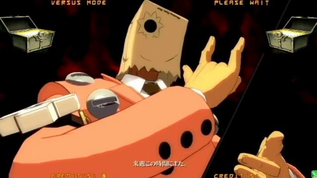 GGXrd Instant Kill Compilation Vol. 1 смотреть онлайн