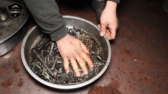 2001 HYUNDAİ ELENTRA 1.6 DOHC MOTOR REKTİFİYE (OTOMATİK ŞANZIMAN | AŞIRI YAĞ YAKIYOR VE TEKLİYOR) смотреть онлайн