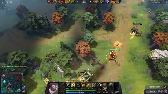 [60 FPS] ЭТОТ ГЕРОЙ ПРОСТО ИМБА! смотреть онлайн