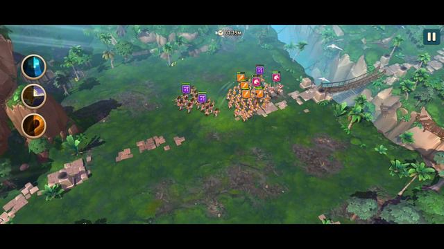 Rise Of Cultures - Поиск сокровищ 31-35 Минойская эра