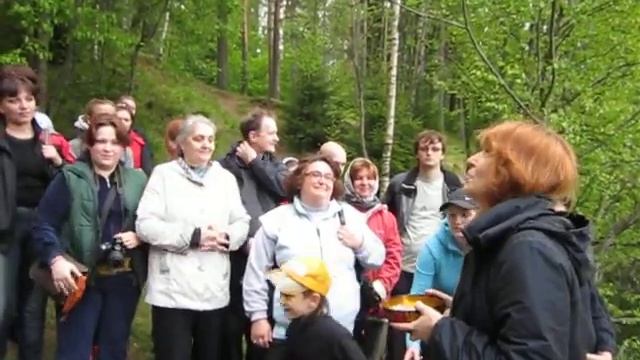 Семинар центра "Возрождение".Июнь 2012 года. смотреть онлайн