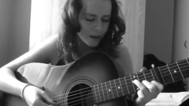 Aron Wright - Song for the waiting (cover) смотреть онлайн