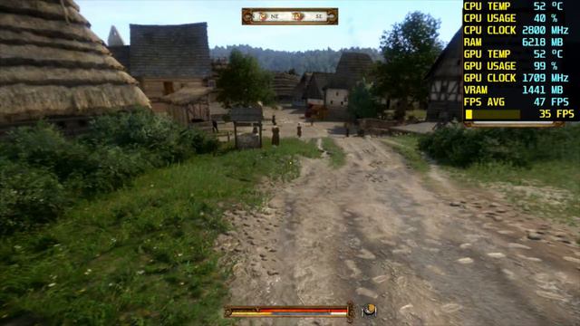 GT 1030 Kingdom Come Deliverance BENCHAMRK смотреть онлайн