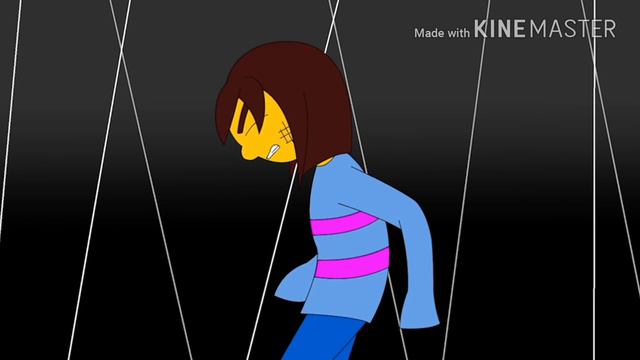 Frisk vs Muffet (Undertale Animation) [Русский Дубляж от CoffeeKatePlay] смотреть онлайн