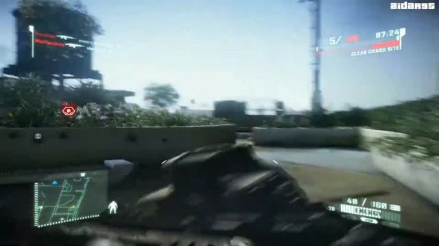 Crysis 2 - Демо Мультиплеера - Skyline (7-0-7) смотреть онлайн
