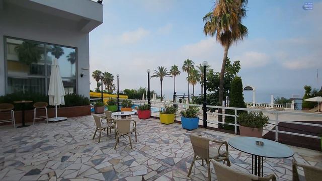 ADONIS HOTEL - ANTALYA TURKEY 4K смотреть онлайн