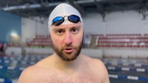 Старт с тумбочки плавание| Обучение с ноля