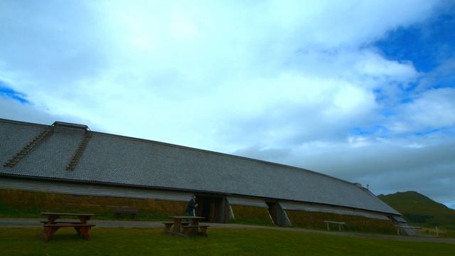 Lofotr Vikingmuseum | Lofoten | Vikings are Norwegians смотреть онлайн
