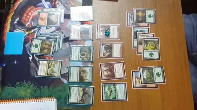 Финал PTQ Valencia (Пенза) 1 игра смотреть онлайн