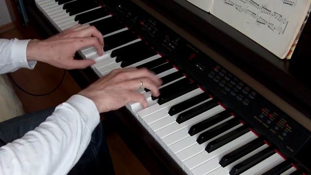J. S. Bach: Invention 4, BWV 775 смотреть онлайн