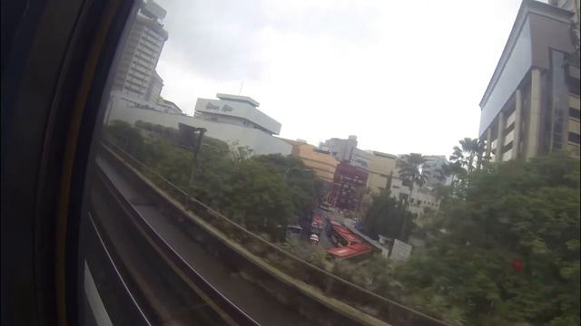 MnogoStran/Малайзия/Метро надземное в Куала-Лумпуре, как купить билеты смотреть онлайн