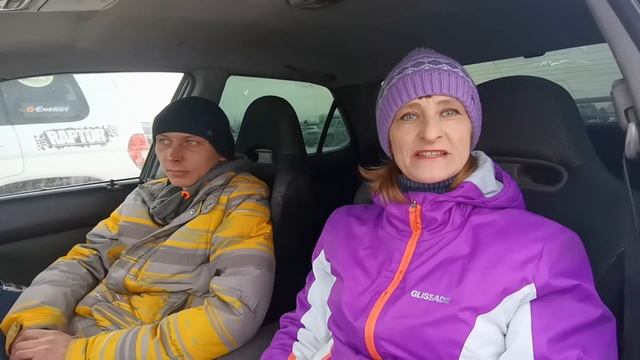 БИАТЛОН на авто - легко! Когда твой штурман и стрелок - тёща. смотреть онлайн
