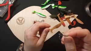 балансир на судака ИЗ ВИБРОХВОСТА ЗА 1 МИНУТУ ? КАК ВСЁ ПРОСТО