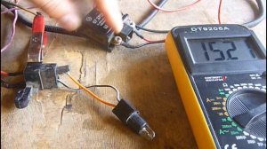 Как проверить трехуровневый регулятор напряжения генератора ваз