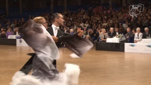 2012 World Ten Dance | The Final | Tango смотреть онлайн
