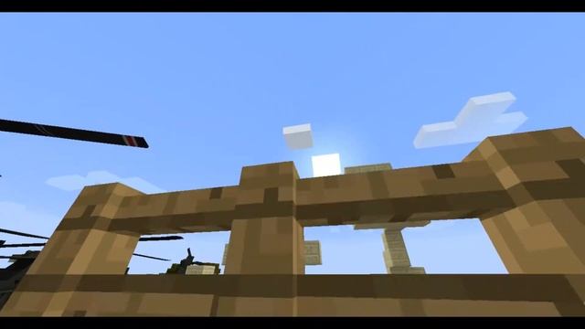 Minecraft война город 1 серия 2 сезон смотреть онлайн