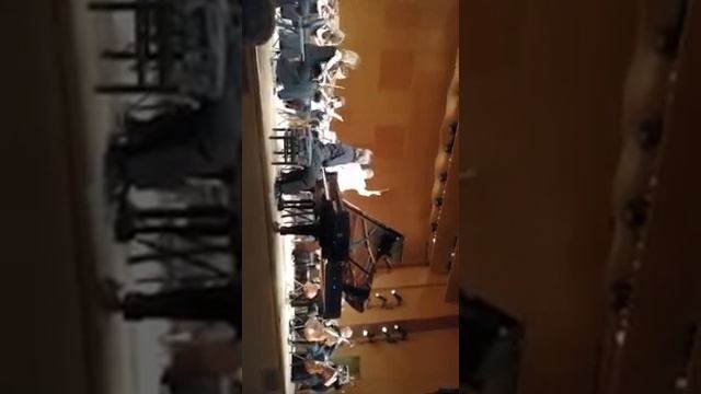 Ф.Шопен концерт № 2 (1часть) исполняет Михаил Корчагин смотреть онлайн