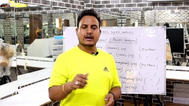 New Series Lesson#3 During Hairstyling Product Knowledge/ Best Flexible Hairspray For Hairstyling