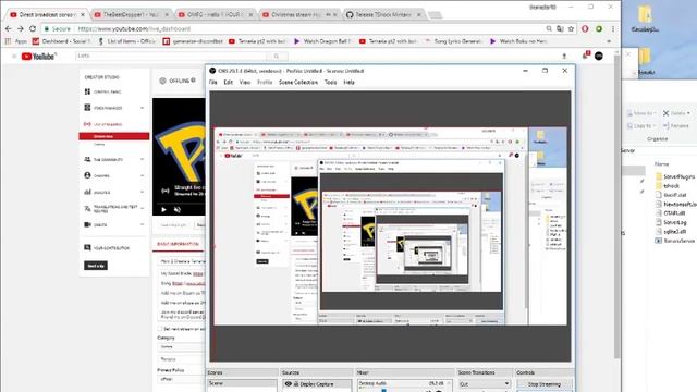 How 2 Create a Terraria Server (Links in Description) смотреть онлайн