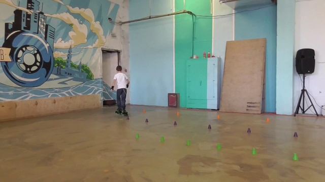 BST 2016 / Матвеев Павел - 6 место / Федерация роллер спорта Санкт-Петербурга LifeNews смотреть онлайн