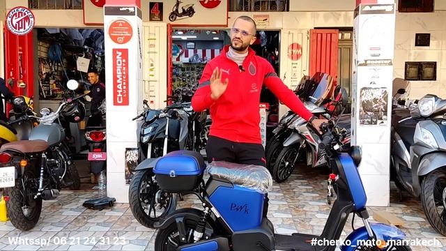 أحسن دراجة كهربائية فالسوق ? الثمن ديالها وجميع المعلومات حول هذه الدراجة . وأحسن حل لغلاء الوقود?✌ смотреть онлайн