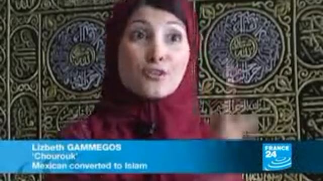 why latinos american accept islam ? смотреть онлайн