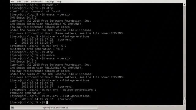 Exploring a new approach to package management смотреть онлайн