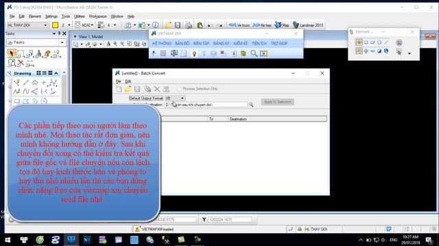 cad sang microstation,Cách chuyển từ AutoCAD sang Microstation và ngược lại-chuyển hàng loạt tập ti смотреть онлайн