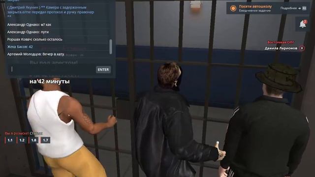 Жека Басов разносит пикового в кашу смотреть онлайн