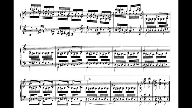 Schumann: Toccata in C, Op.7 (Pogorelich) смотреть онлайн