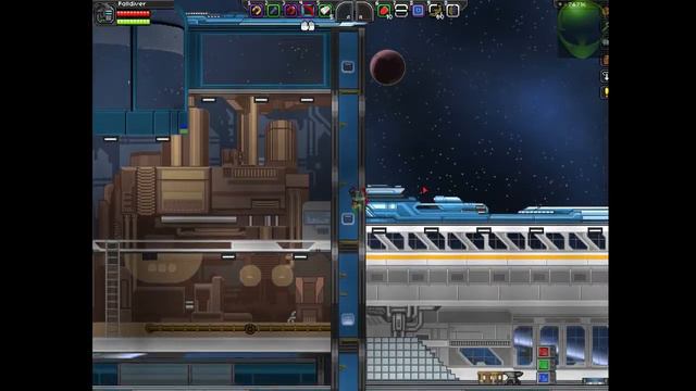 Starbound моды:корабль и... смотреть онлайн