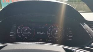 Адаптивный круиз контроль и TJA на Skoda Superb (2021 мг, mib 3)