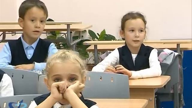 Нынче в школе первый класс вроде института 6+ смотреть онлайн