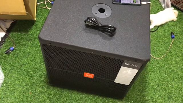 Súp điện 40 JBL 715 chơi karaoke rất hay giá 2,7k Zalo 0972068141 смотреть онлайн