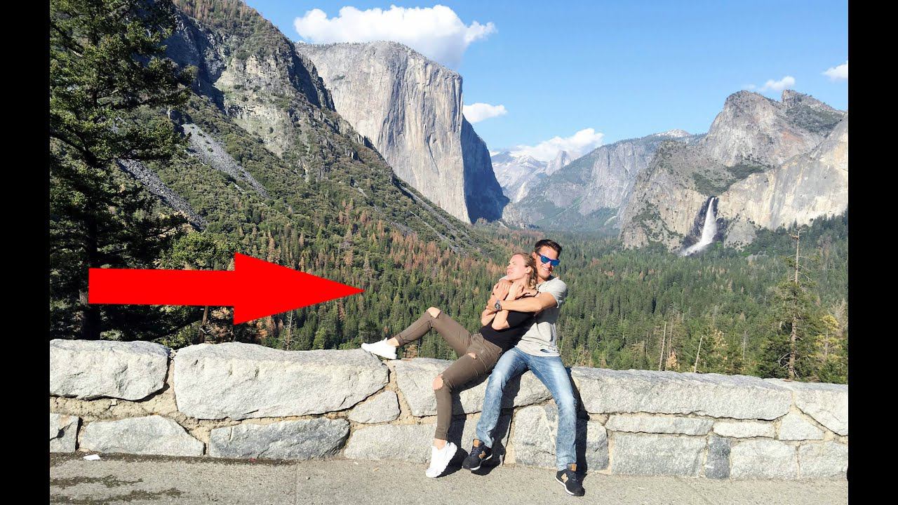 Русские в Йосемити. El Capitan смотреть онлайн
