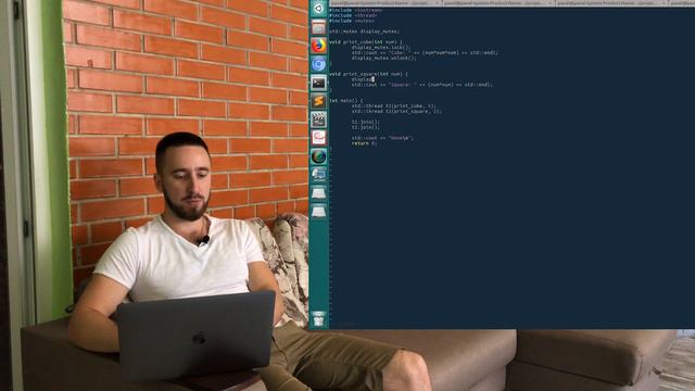 Разбираемся в Multithreading на C++