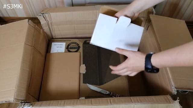 РАСПАКОВКА САМОЙ БОЛЬШОЙ ПОСЫЛКИ! смотреть онлайн
