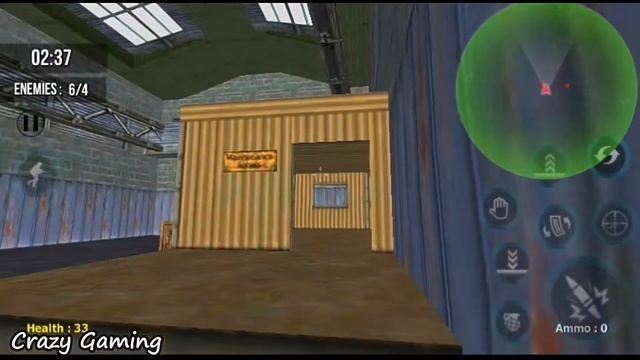 Army Counter Terrorist Attack Sniper Strike Shoot Best GamePlay In 2019 смотреть онлайн