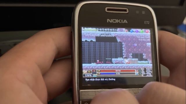 Cầm #Phongker Đi Hang Động 5x Bằng Điện Thoại E72 Tuổi Thơ Trở Về : Ninja School Online смотреть онлайн