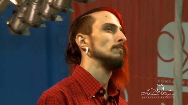 Международный конкурс ESTEL PROFESSIONAL «ESTEL COLOR LIFE»