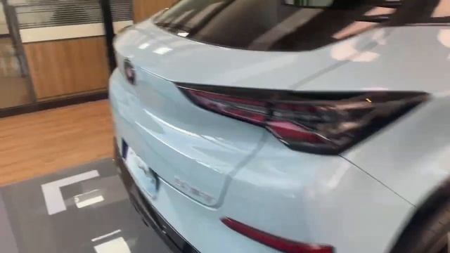 Changan UNI-T 1.5T 2023 flagship смотреть онлайн