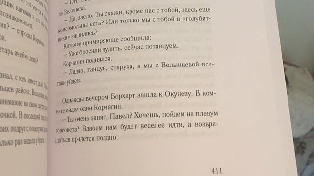 ОСМОТР: "КАК ЗАКАЛЯЛАСЬ СТАЛЬ" Н. ОСТРОВСКОГО (ИЗДАТЕЛЬСТВО "T8 RUGRAM", 2019 г.) смотреть онлайн