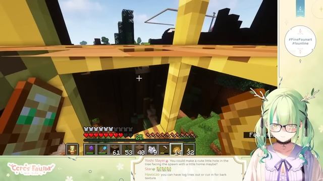 【MINECRAFT】 World tree project IKZ!!! смотреть онлайн