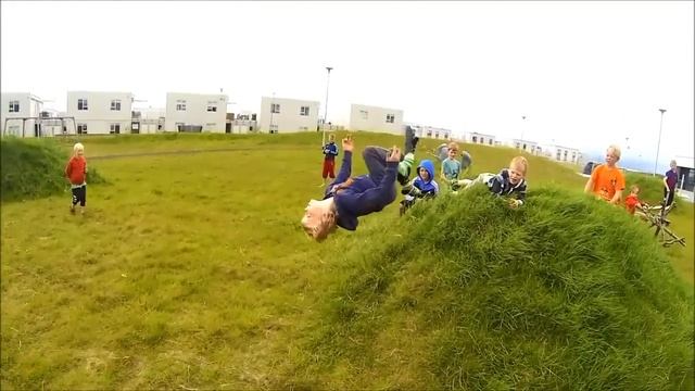 Parkour kids 2013 смотреть онлайн