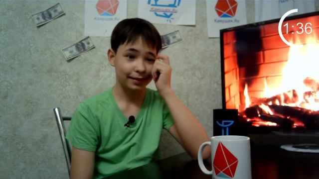 180 секунд с геймером/ Daxver / Дота или кс -го? смотреть онлайн